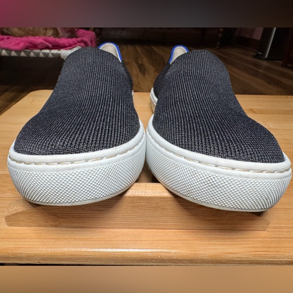 Rothy's 'The Original Slip On Sneaker' - Picture 9 of 12